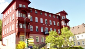 Hotel Terra v Jnskch Lznch